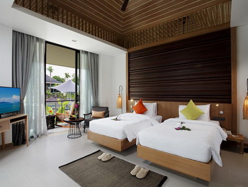 Thailand, Phuket, Mandarava Resort and Spa